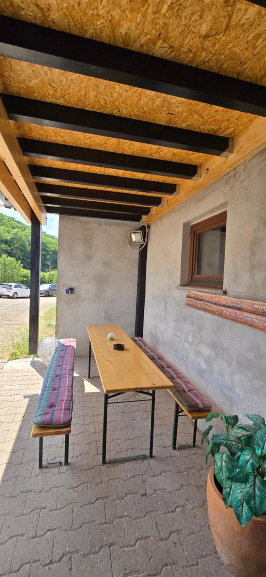 Ferienwohnung - Appartement "Painted Horse" Im Herzen Des Pfaelzer Waldes Reichenbach-Steegen Exterior photo